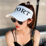 썬캡 밴드 골프 테니스 모자 여성 여자 직장인 학생 여름모자