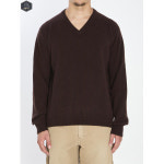 메종마르지엘라 메종마르지엘라 25 F W 메종 마르지엘라 브이넥 스웨터 명품직구 B0021767403