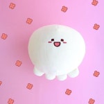 도우도우 부끄부끄 모우 인형 인형키링 키링인형 귀여운인형 미니인형 캐릭터키링 귀여운가방고리 키홀더