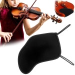 모든 플레이어를 위한 4 4-4 3 바이올린을 QWORK 바이올린 어깨 받침대 턱