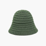 옷자락 여성 여름 벙거지 티어드 펀칭 모자