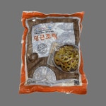 그린이에프에스 연근조림 4kg 1개