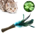 굿프랜드 GIGWI 캣닢스틱2 싱글깃털형