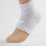 뒤꿈치 발패드 2세트 뒤꿈치실리콘패드 뒷꿈