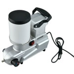 고압 에어리스 페인트 어 에멀젼 수성 라텍스 실내 외 화재 예방 110V 분사 작업용 16 4피트 호스 1600W