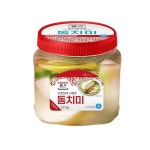 종가 동치미 PET 1 2kg 소면 막국수 고구마 아이 소면 고기 대용량