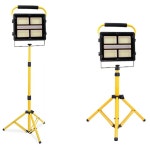 322구 LED 충전식 야외 조명등 랜턴 작업등 투광기 투광등 다용도 차량용 레저용 아웃도어 야간 행사용