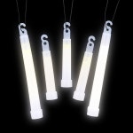 로드 아일랜드 노블리티 6 글로우 스틱 12팩