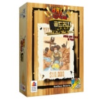 코리아보드게임즈 코리아보드게임즈 코리아보드게임즈 뱅 골드러시 보드게임 색상혼합 5개