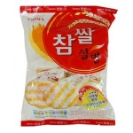크라운제과 참쌀설병 128g