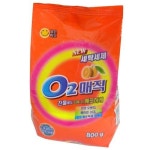 태광 태광 O2매직 드럼 세탁 겸용세제 리필 0.8kg