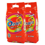 태광 태광 용마 O2매직 드럼 세탁 겸용세제 리필 2.5kg