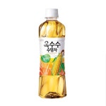 삼양패키징 웅진 옥수수수염차 500ml