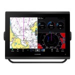 Garmin GPSMAP 1243 비소나 매핑 - 12 Navionics 010-02367-60