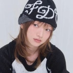 팬시클럽 FANCY X DUSTY F D C 이어플랩 비니 F25NM1009