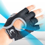 알티피아 아이워너 가벼운 헬스 반장갑 베이직 1P 맨손 운동 깔끔한반장갑