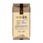 대한제분 대한제분 퀸즈몰 대한제분 내고향 국수 소면 3kg 2개