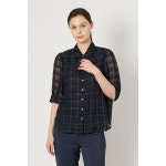 BCBG 파이널체크 BL 비씨비지 프리미엄 B4M6B460