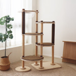 마스코티안 마스코티안 밸리 시그니처 캣타워