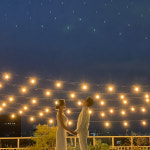 꾸미라이팅 파티라이트 옥상조명 줄전구 스트링라이트 테라스 루프탑 카페 야외용 야외전구 LED램프