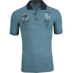 발렌키 발렌키 뉴이글 남성용 골프 반팔 티셔츠 BM 3166 청담 110