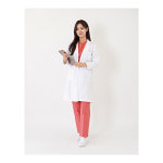 진유니폼 남 여공용 TC 20수 롱가운 대학교실습용 연구용 병원의사가운 약국가운 110 LW003