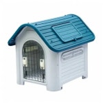 UNKNOWN 안전문 반려견 하우스 C 258435