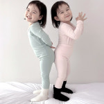 아이스토리 히트텍 발열내의 기모내복세트 국내산 유아동 실내복