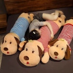 마이스토어 강아지 쿠션 부드러운 고양이 대형 인형