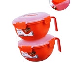 락앤락 전자레인지 관공서 조리 학교 1L 국 렌지락 사무실 용기 H08W7AFEF4