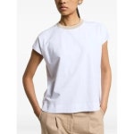 페세리코 크루 넥 티셔츠 S0670