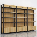 마트 매대 편의점 연락 과자 약국 물품진 디스플레이 가게 기타사이즈 1 선반 1 기타사이즈 연락