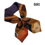 닥스 울사각미니스카프 FKO064O