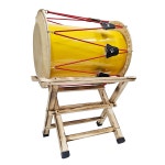 한마음 국악사 하이브리드 컬러장구 채편 고고다이 1개