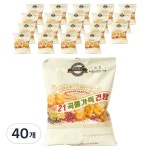 상일식품 아미푸드 21곡물가득 건빵 65g x 60개 21가지 곡물 함유 옛날 간식