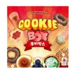 코리아보드게임즈 코리아보드게임즈 쿠키박스 포켓몬 보드게임 MIX 혼합색상 20개