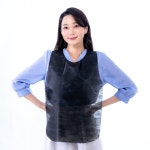 나누리 국산 부직포 일회용 앞치마 업소용 손님용 다양한 300개 끈