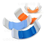 로코스샵 스윙밸런스 300 플러스 골반 허리 엉덩이 스트레칭 운동기구 골반운동기 교정 뱃살 군살 462 x 197 x 1개