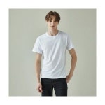 비와이씨 BYC 반팔 라운드 티 - 1매입