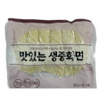 푸디스트 맛있는 생중화면 19개 1kg