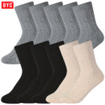 BYC 갑종패션중목사계절용여자양말 sws1097