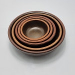 옹기 뚜껑탕기 2p 대접 국그릇 면기 공기 볼 식기 장보고주방 4호-2p 1개