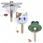 죽방울 장난감 만들기 유치원 돌봄교실 프로그램 1개 고양이