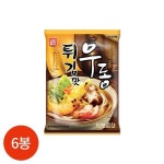 한성기업 한성기업 튀김맛 우동 212gx10봉