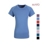 마요 MAYO 베이직 반팔 티셔츠 MQEASVXA009