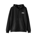 그루브스텝 시그니쳐 랩스타미니 오버핏 후드집업 j0200