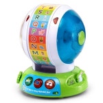 립프로그 감각발달완구 NEW 알파벳 주 볼 신나는 뮤직 회전 동물원 영어 학습 완구