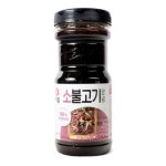 CJ 백설 백설 소불고기 양념 840g 28개