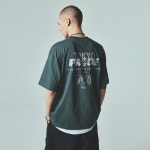 UFC 프라이드 릴렉스핏 반팔 티셔츠 U2SSW2118