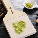 생와사비 강판 횟집 껍질 중 일식 상어껍질강판